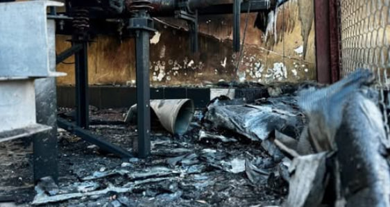 Росіяни знов атакували енергетичний обʼєкт ДТЕК Одеські електромережі «фото»