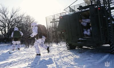 Війна. День 1435 коротко про головне (ОНОВЛЮЄТЬСЯ) «фото»