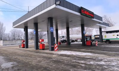 АЗС «Овідій» на Одещині потрапила під санкції ринкового нагляду «фото»