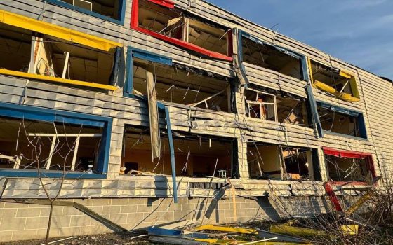 Внаслідок війни в Одесі пошкоджено майже пів сотні освітніх закладів «фото»