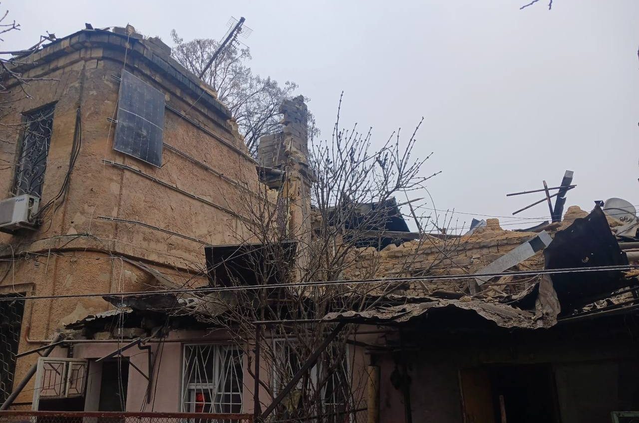 В Одесі підтвердили загибель четвертої людини після атаки дронів 27 січня «фото»