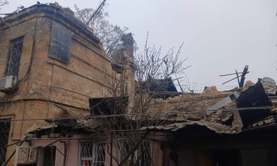 В Одесі підтвердили загибель четвертої людини після атаки дронів 27 січня «фото»