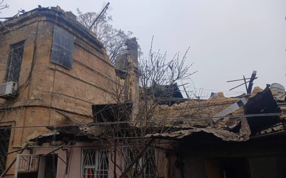 В Одесі підтвердили загибель четвертої людини після атаки дронів 27 січня «фото»