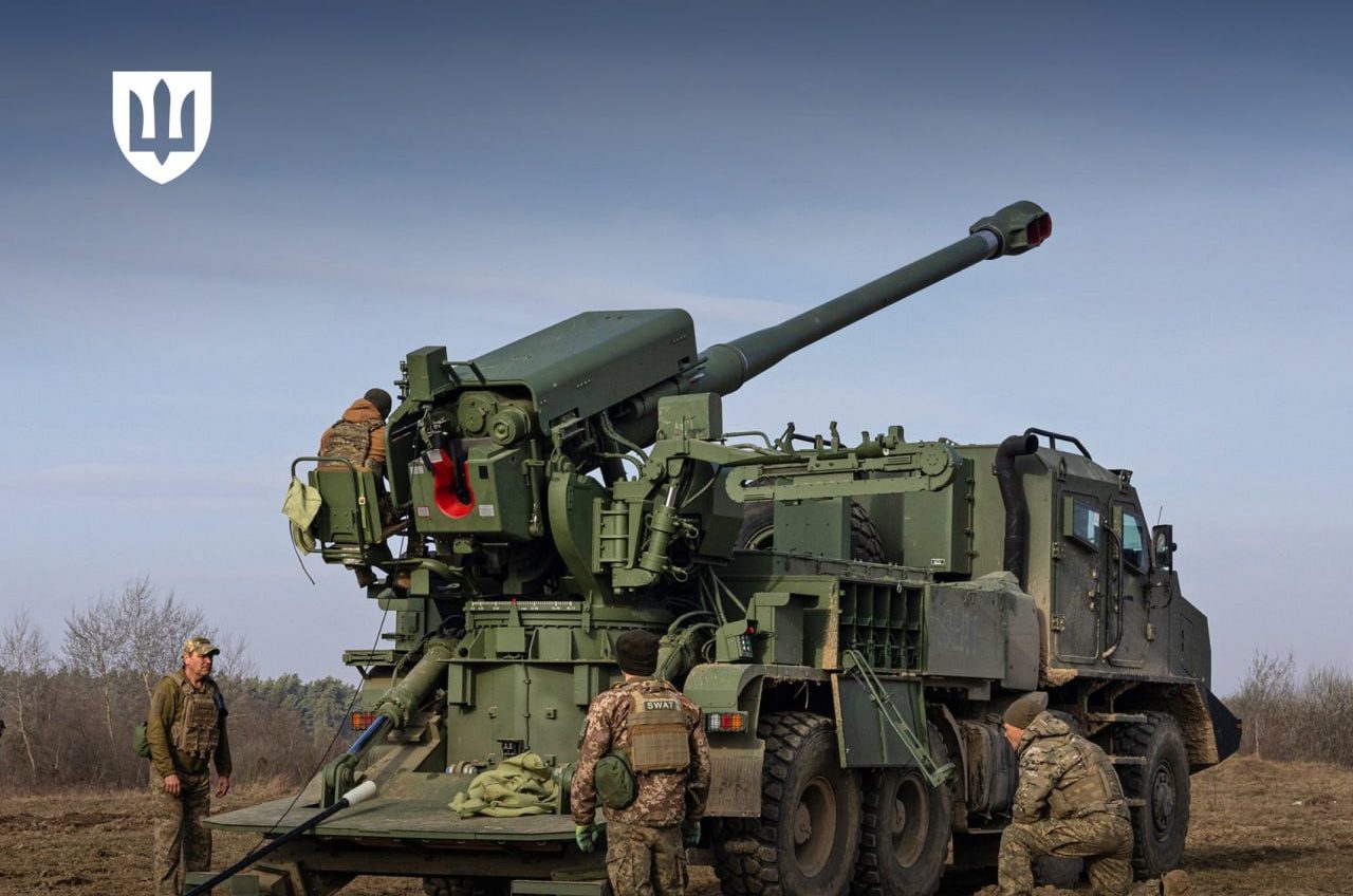 Україна нарощує виробництво зброї «фото»