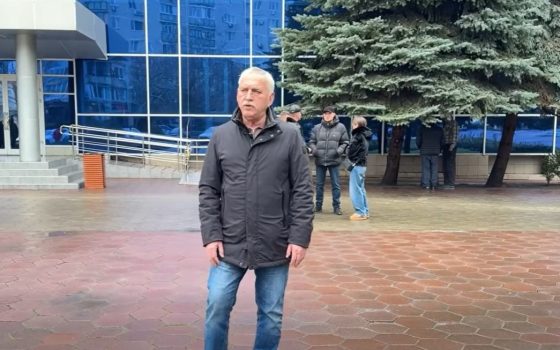 Чорноморськ повністю без світла: влада запевняє, що ситуація під контролем (відео) «фото»