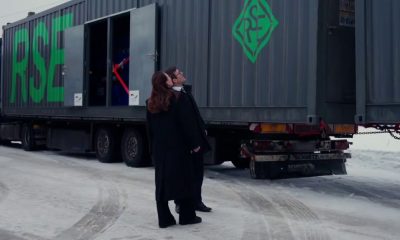 Україна отримала першу партію енергетичного обладнання від Німеччини «фото»