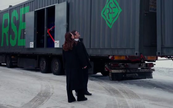 Україна отримала першу партію енергетичного обладнання від Німеччини «фото»