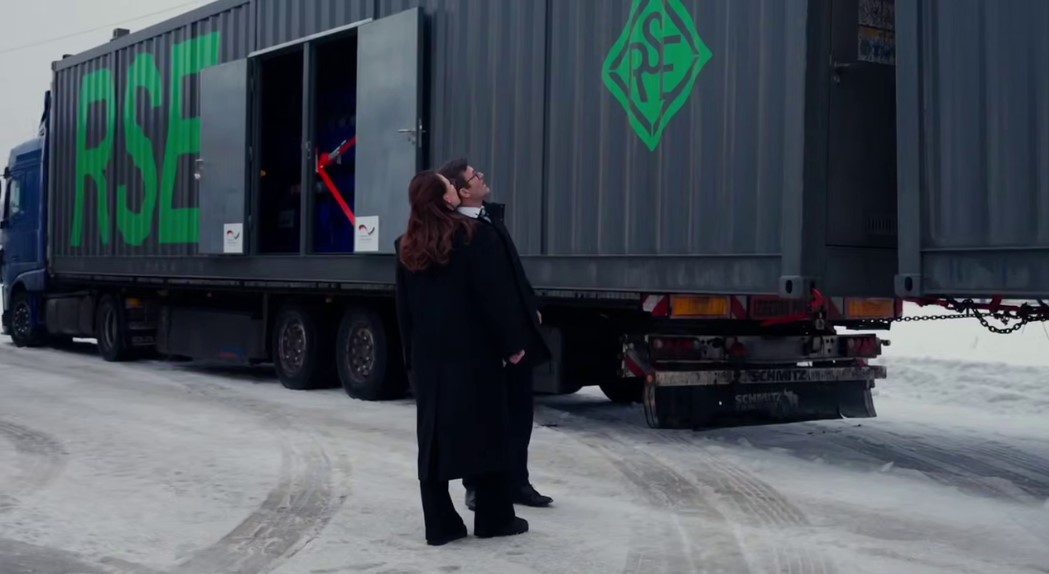 Україна отримала першу партію енергетичного обладнання від Німеччини «фото»