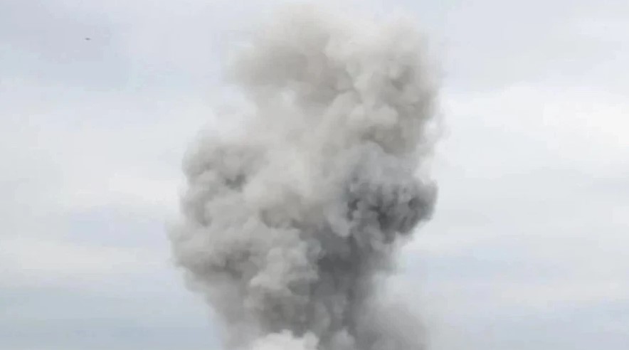 Росія стверджує, що вдарила по Україні «Орєшніком» з помсти «фото»