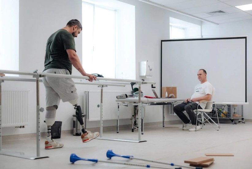 У Львові для ветеранів з інвалідністю безкоштовно адаптовуватимуть житло «фото»