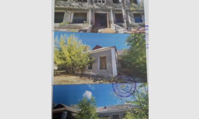 На Одещині вдруге виставили на продаж будівлі занедбаної школи за ціною у два рази нижче «фото»