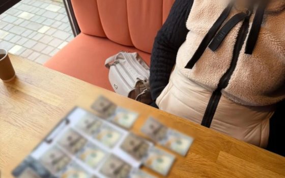 Спроба «викупити» домашній арешт: на Одещині жінку затримали за передачу хабаря слідчому (фото) «фото»