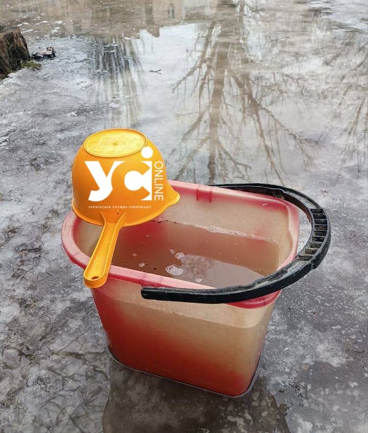 Катастрофа в Одеській області: тисячі людей у Буялику залишилися без води (фото, відео) «фото»