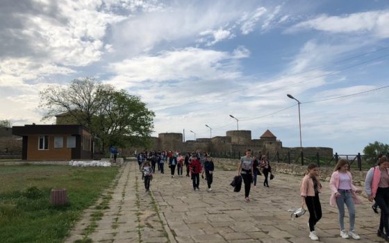 У Білгороді-Дністровському підняли вартість  проїзду у маршрутках «фото»