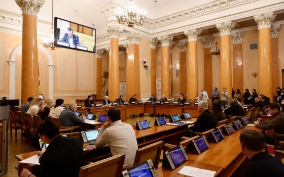 В Одесі реорганізують два будинки для дітей з інвалідністю «фото»