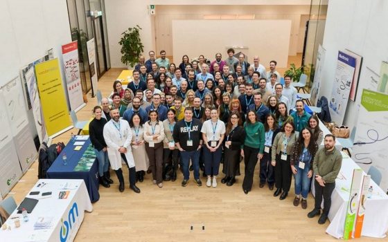 Одеські лікарі відвідали «Школу інсульту» у Берні (фото) «фото»