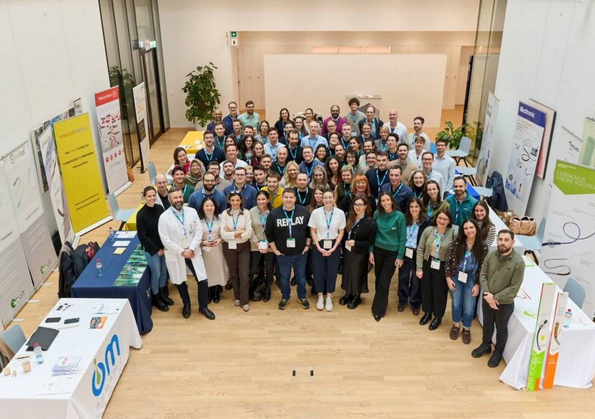 Одеські лікарі відвідали «Школу інсульту» у Берні (фото) «фото»