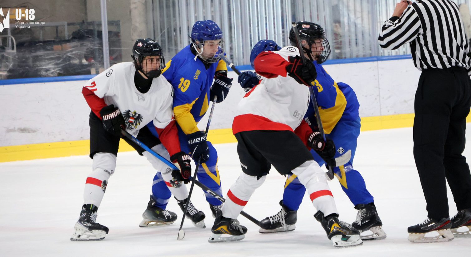 Одеський хокеїст допоміг Україні виграти Міжнародний турнір трьох націй (фото) «фото»