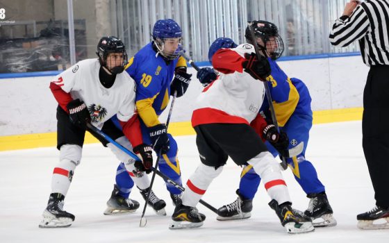 Одеський хокеїст допоміг Україні виграти Міжнародний турнір трьох націй (фото) «фото»