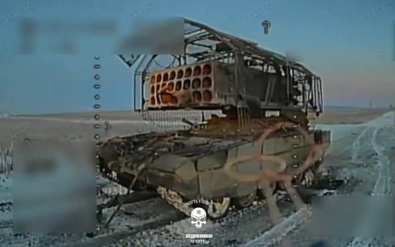 ЗСУ вперше знищили ворожу систему «Солнцепьок» безпосередньо на території рф (відео) «фото»