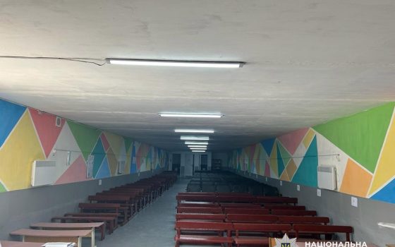 На Одещині затримали директора фірми, який привласнив бюджетні кошти на ремонті шкільного укриття «фото»