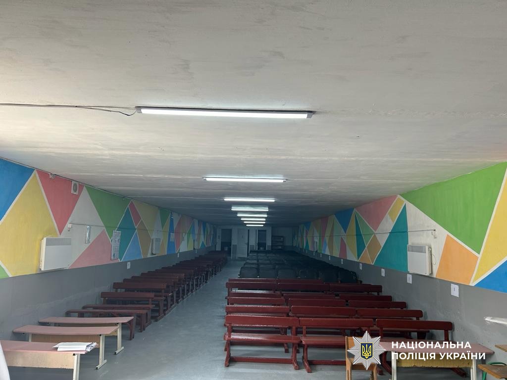 На Одещині затримали директора фірми, який привласнив бюджетні кошти на ремонті шкільного укриття «фото»