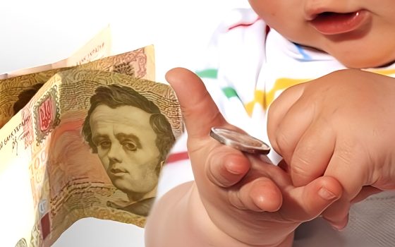 Уряд спростив оформлення «дитячих» допомог: заяви можна подавати через ЦНАПи та громади «фото»