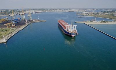 ЄБРР підтримує концесію контейнерного терміналу порту Чорноморськ для інвесторів «фото»