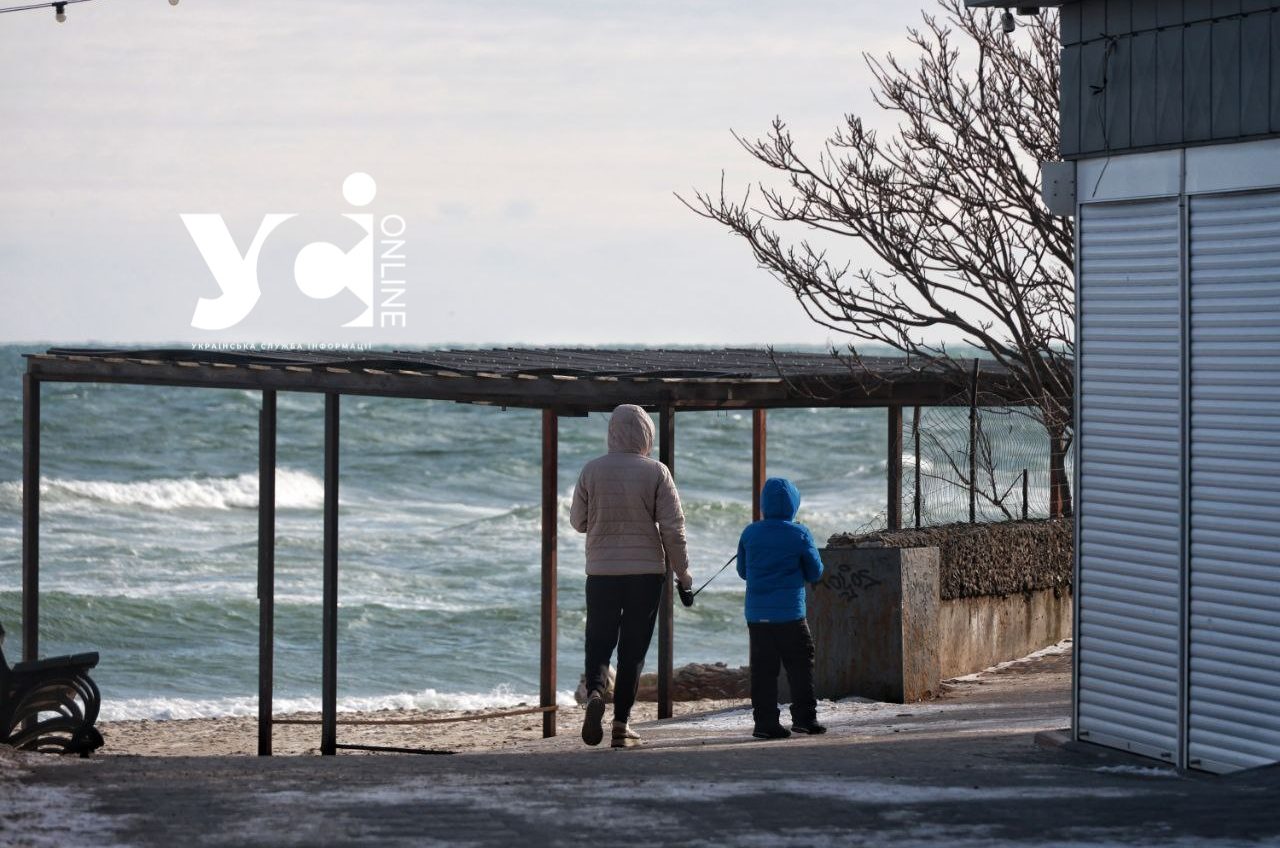 Морози відходять: на Одещину йде потепління, але не надовго «фото»