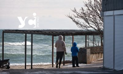 Морози відходять: на Одещину йде потепління, але не надовго «фото»