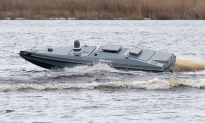В Україні з’явився новий дивізіон морських дронів «фото»