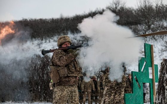 Війна. День 1439 коротко про головне (ОНОВЛЮЄТЬСЯ) «фото»
