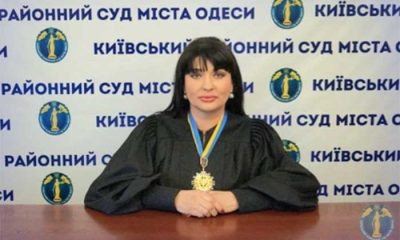 Суд у справі одеської судді Людмили Салтан знову відклали через її перебування у психлікарні «фото»