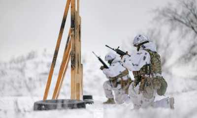 Війна. День 1446 коротко про головне (ОНОВЛЮЄТЬСЯ) «фото»