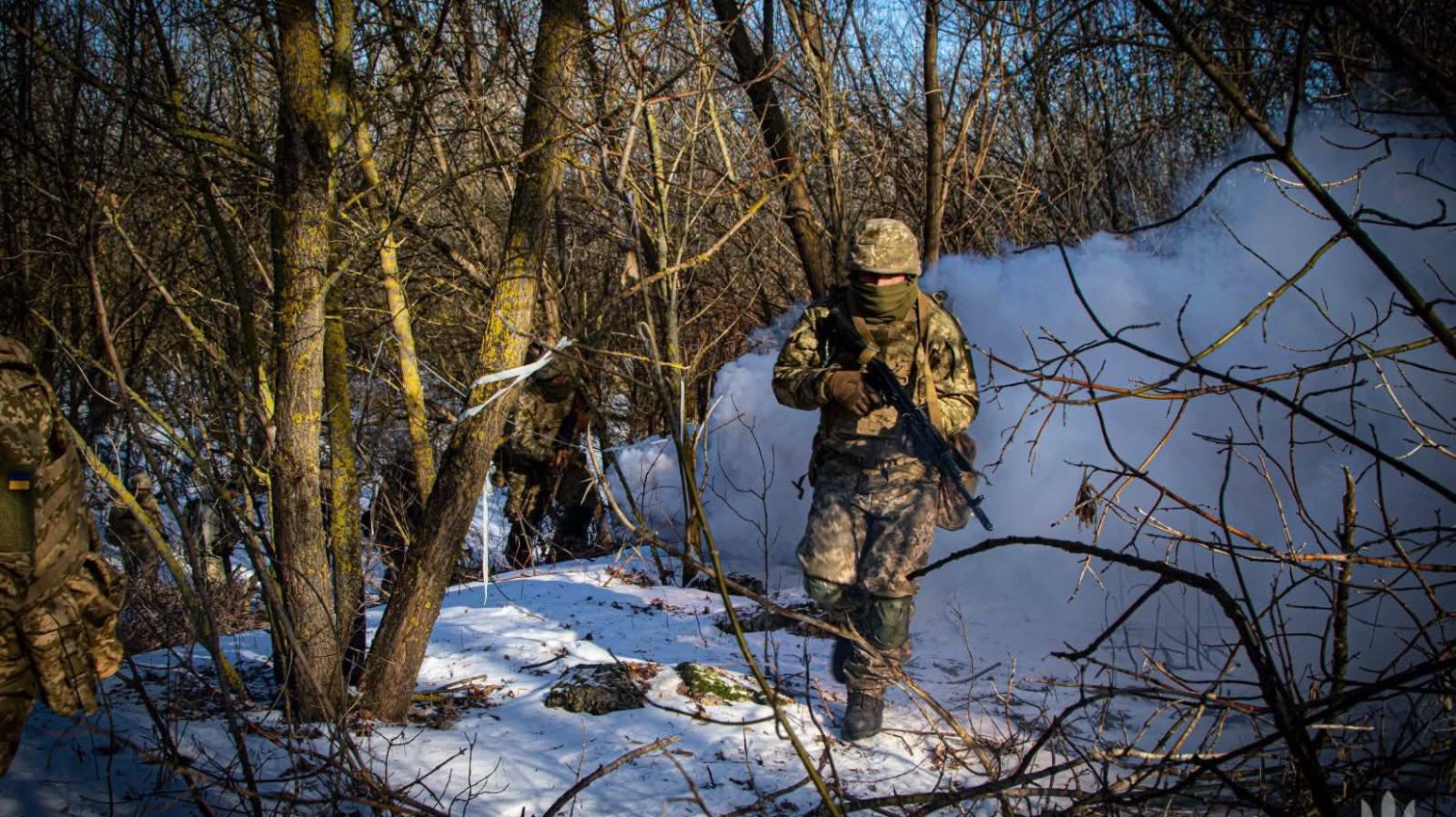 Війна. День 1443 коротко про головне (ОНОВЛЮЄТЬСЯ) «фото»