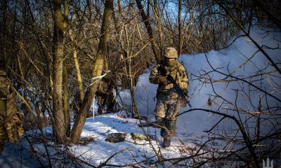Війна. День 1443 коротко про головне (ОНОВЛЮЄТЬСЯ) «фото»