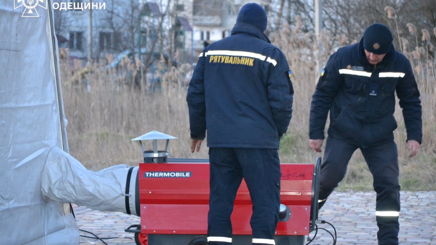 У Кілії запрацювали 10 мобільних Пунктів Незламності (фото) «фото»