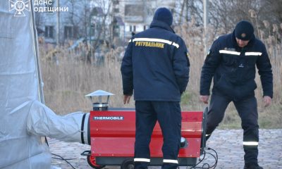 У Кілії запрацювали 10 мобільних Пунктів Незламності (фото) «фото»