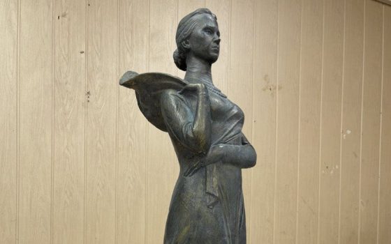В Одесі розгорівся скандал через пам’ятник Лесі Українки «фото»