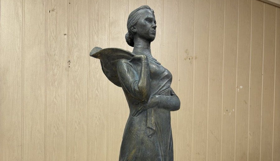 В Одесі розгорівся скандал через пам’ятник Лесі Українки «фото»