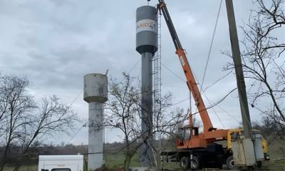 В Арцизі розпочалося масштабне технічне оновлення системи водопостачання «фото»