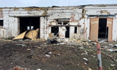 Екологічні збитки після обстрілу Овідіополя 1 грудня перевищили 4,5 млн гривень (фото) «фото»