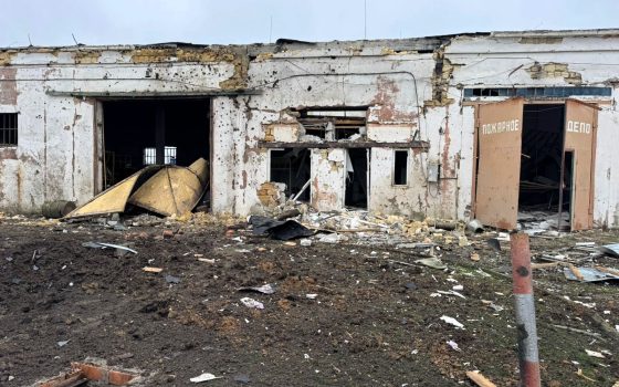 Екологічні збитки після обстрілу Овідіополя 1 грудня перевищили 4,5 млн гривень (фото) «фото»