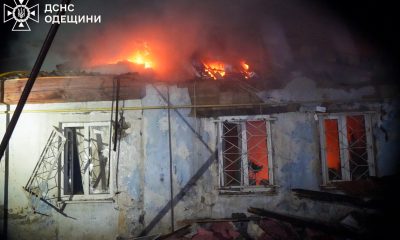 Внаслідок російської атаки на Одесу загинула літня жінка (фото) «фото»