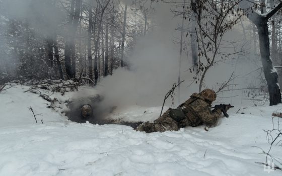 Війна. День 1455 коротко про головне (ОНОВЛЮЄТЬСЯ) «фото»