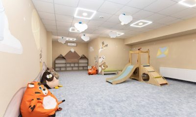 В Одесі з’явився перший пункт незламності для мам і малюків (фото) «фото»