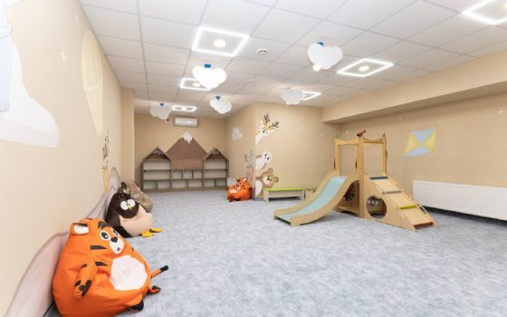 В Одесі з’явився перший пункт незламності для мам і малюків (фото) «фото»