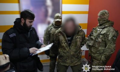 На Одещині викрили військового, який за 9 тисяч доларів допомагав ухилятися від мобілізації (фото, відео) «фото»