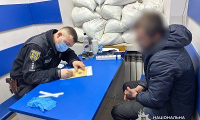 В Одесі чоловік пограбував таксиста, погрожуючи йому іграшковим пістолетом (фото, відео) «фото»