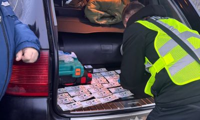 4000 доларів «квиток» до Придністров’я: на Одещині затримали військового за підкуп прикордонника (фото) «фото»